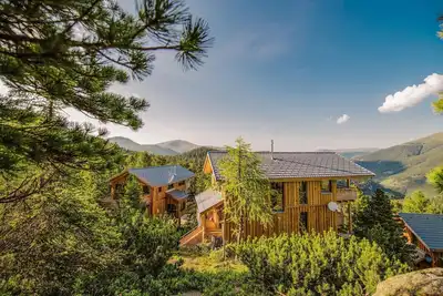 Image de Ferienhaus - Turracher Hoehe