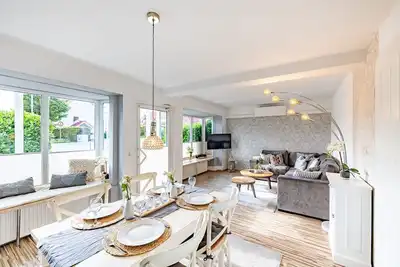 Image de Appartement Luv - Ostseefieber - Ă seulement 60m de la plage