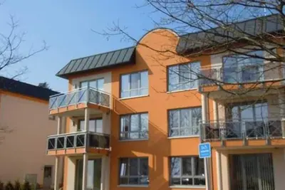 Image de Location vacances appartement Dünengras \/ Herr: Dünengras-1 chambre appartement max. 2 pers.
