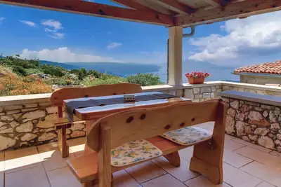Image de Belle maison Ă Vidovici avec WiFi