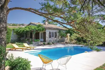 Image de Superbe maison à Fayence avec WiFi