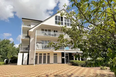 Image de Appartement étoile de mer avec balcon - Appartement étoile de mer avec balcon - environ 200m de la plage