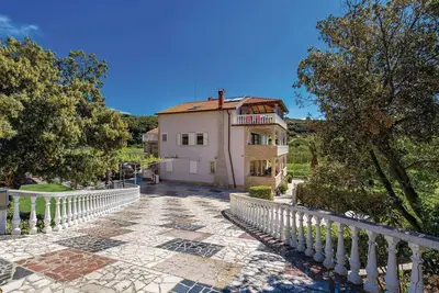 Image de Bel appartement à Kampor avec cuisine