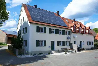 Image de Cottage - Cottage - Handwerkerhof Suisse Franconienne