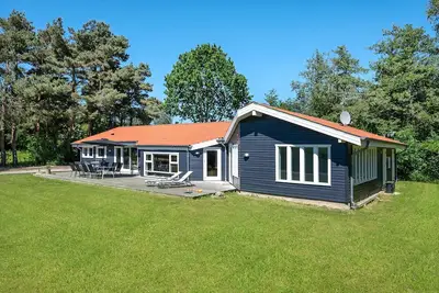 Image de Maison confortable à Græsted avec sauna