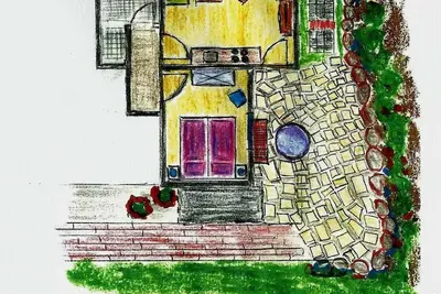 Image de Fewo ivy - Maison Gundelrebe