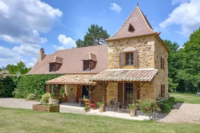 Image de Belle maison Ă Monpazier