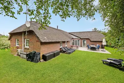 Image de Belle maison à Ringkøbing avec sauna