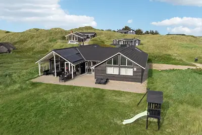 Superbe maison à Hvide Sande avec sauna
