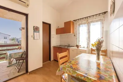 Superbe appartement 1 chambre à Medulin