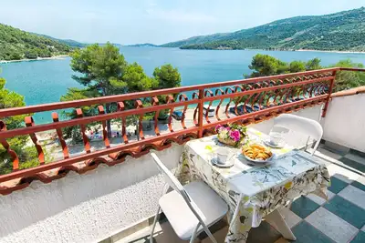 Image de Appartements Martina (36421-A2) - Marina