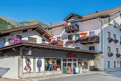 Appartement de vacances avec infrarouge