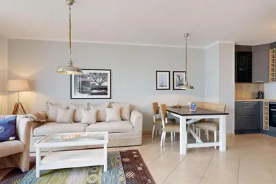 Image de Appartement 2 pièces - Résidence Bel Vital 32 dans la mer Baltique Binz