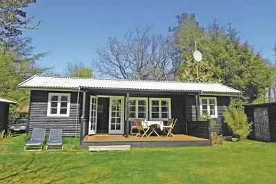 Image de Superbe maison à Gilleleje avec WiFi