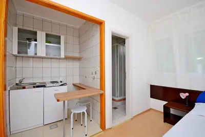 Image de Appartements Joško (39911-A5) - Gradac
