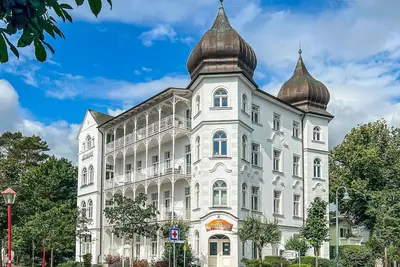 Image de 2 - chambre - appartement avec balcon - Haus Metropol