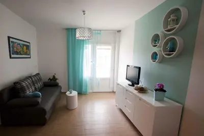 Image de Appartement de vacances avec vue sur la mer