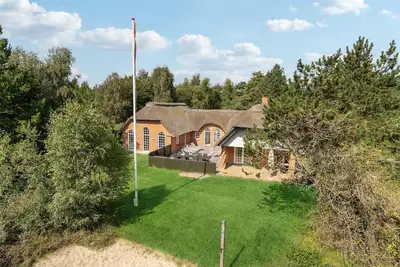 Image de Superbe maison à Rømø avec sauna