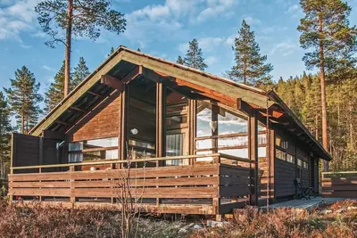 Image de Superbe maison à Rendalen avec sauna