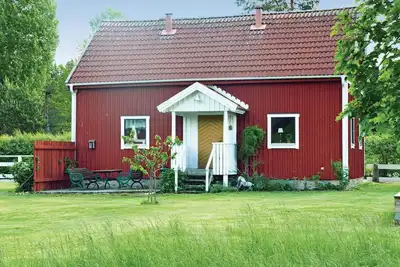 Image de Belle maison à Vaggeryd avec sauna