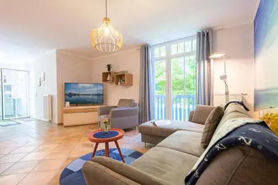 Image de Villa brise de plage Whg. Sf-03. . - Strandstr. 18b Whg. 03