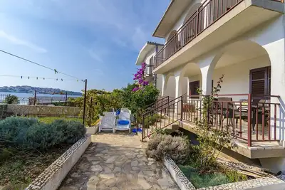 Image de Appartements Milan (13571-A1) - Rogoznica