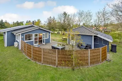 Image de Superbe maison à Hemmet avec WiFi