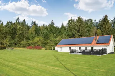 Image de Superbe maison Ă Brovst avec WiFi