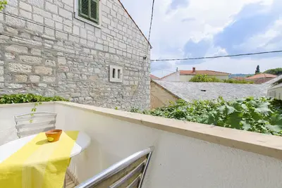 Image de Appartements Kirigin (24831-A3) - Supetar - île de Brac
