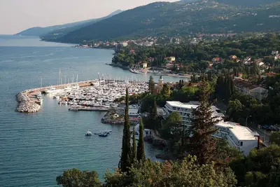 Image de Appartement de vacances avec vue panoramique