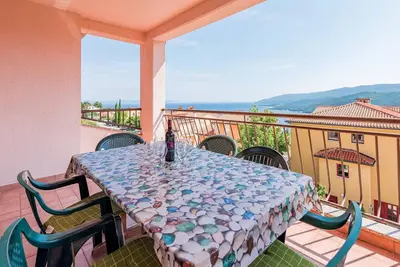 Image de Superbe appartement à Rabac avec.