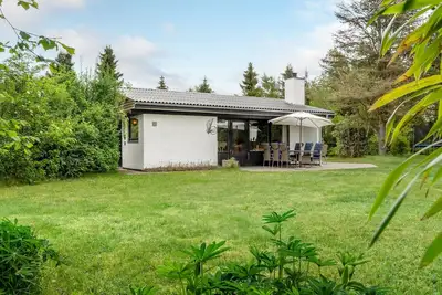 Superbe maison à Kalundborg avec WiFi
