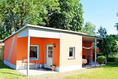 Image de Cottage avec cheminée - cottage avec cheminée Fam. Lemke