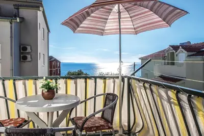 Image de Bel appartement à Omis avec WiFi