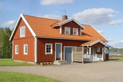 Image de Superbe maison à Vittaryd avec cuisine