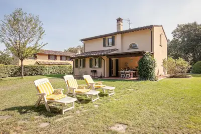 Image de Maison confortable Ă Pontedera (Pi).