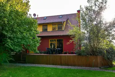 Image de Maison de vacances de 180m² pour max. 10 personnes - chalet