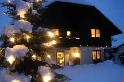 Image de Appartement de vacances avec balcon dans un endroit idyllique