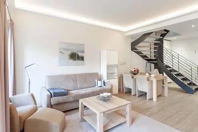 Image de Superbe appartement Ă Prora/RĂĽgen