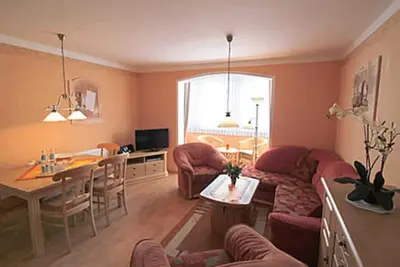 Image de Appartement \"Balance\" - Villa Vitalis - appartements et spa sur Rügen