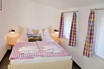 Image de 04 chambres doubles - Pension Vineta Ostseebad Baabe