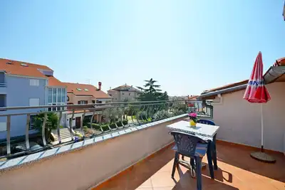 Image de Appartements Biserka (73041-A1) - Rovinj