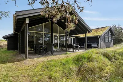 Image de Belle maison à Blåvand avec sauna