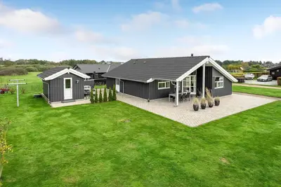 Image de Superbe maison Ă Haderslev avec sauna