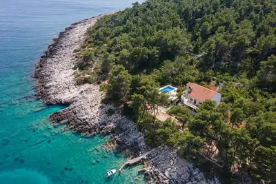 Image de Superbe maison à Lumbarda