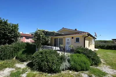 Image de Bungalow avec terrasse