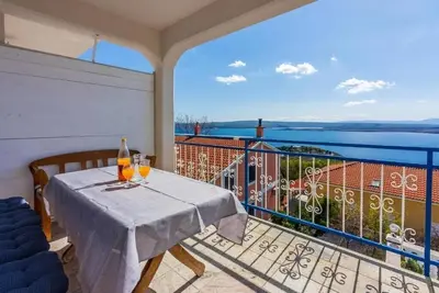Image de Appartements BoĹľana (66521-A1) - Dramalj (Crikvenica)