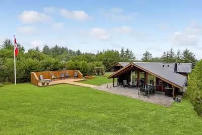 Image de Superbe maison de 5 chambres à Løkken