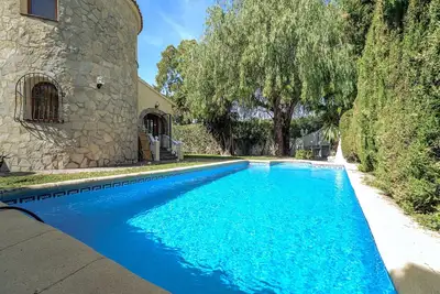 Image de Superbe maison à Els Poblets avec WiFi