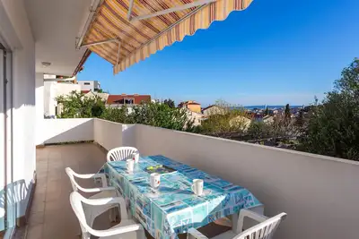 Image de Superbe appartement de 2 chambres Ă Rab